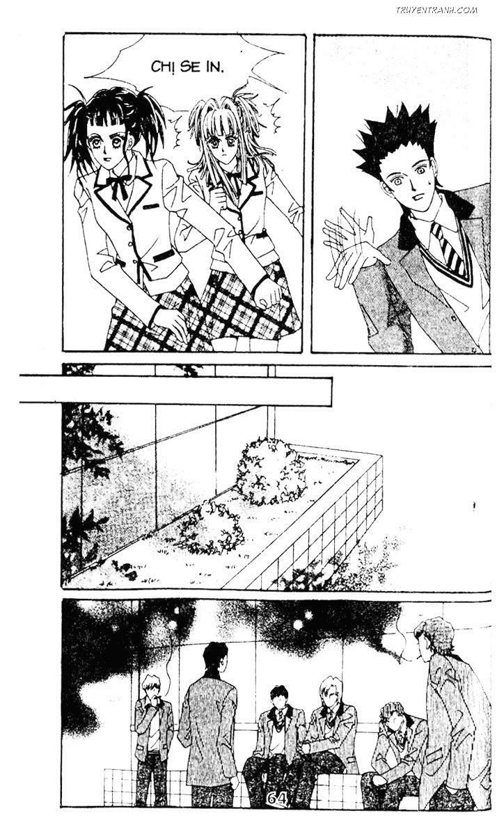 Điên Vì Yêu - Love Like Crazy: Chapter 39