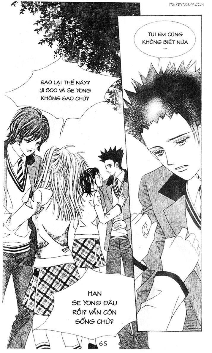 Điên Vì Yêu - Love Like Crazy: Chapter 39