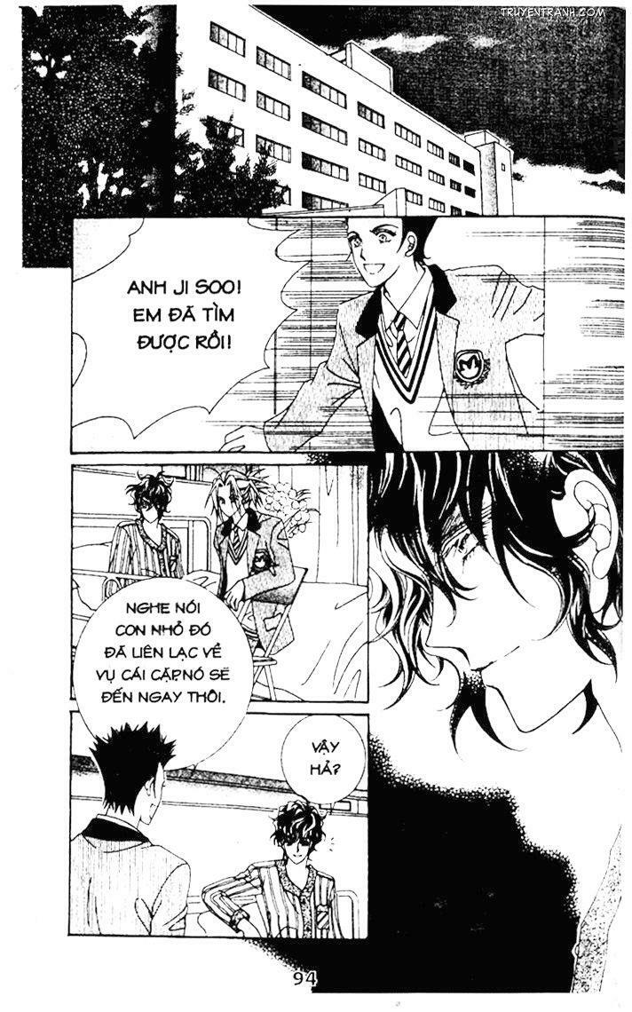 Điên Vì Yêu - Love Like Crazy: Chapter 4