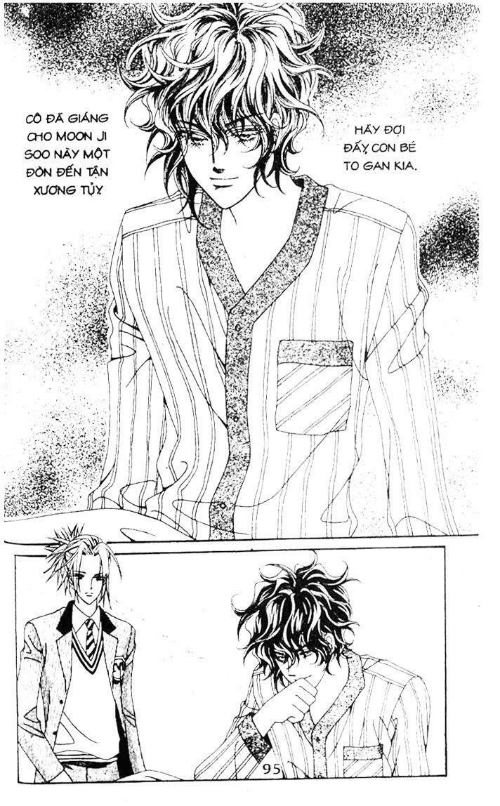 Điên Vì Yêu - Love Like Crazy: Chapter 4
