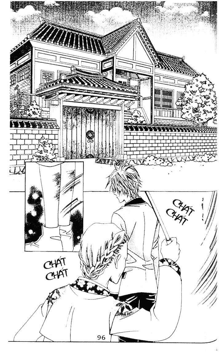 Điên Vì Yêu - Love Like Crazy: Chapter 4