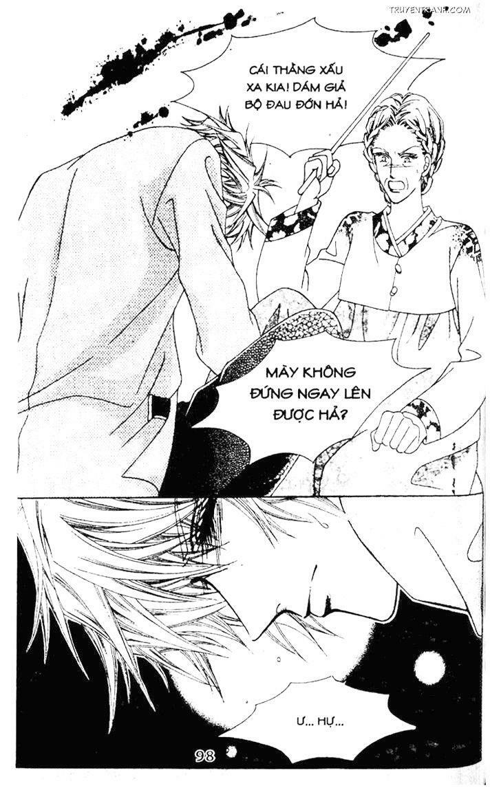 Điên Vì Yêu - Love Like Crazy: Chapter 4