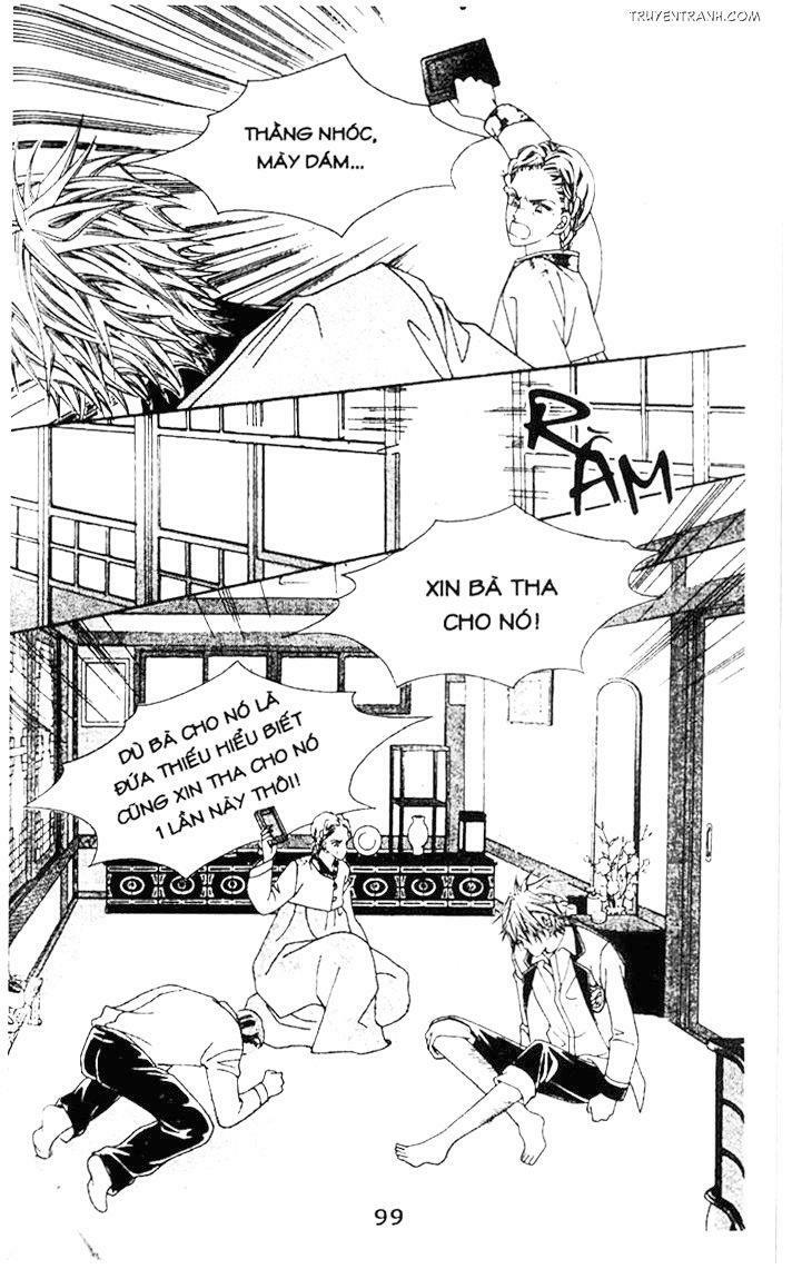Điên Vì Yêu - Love Like Crazy: Chapter 4