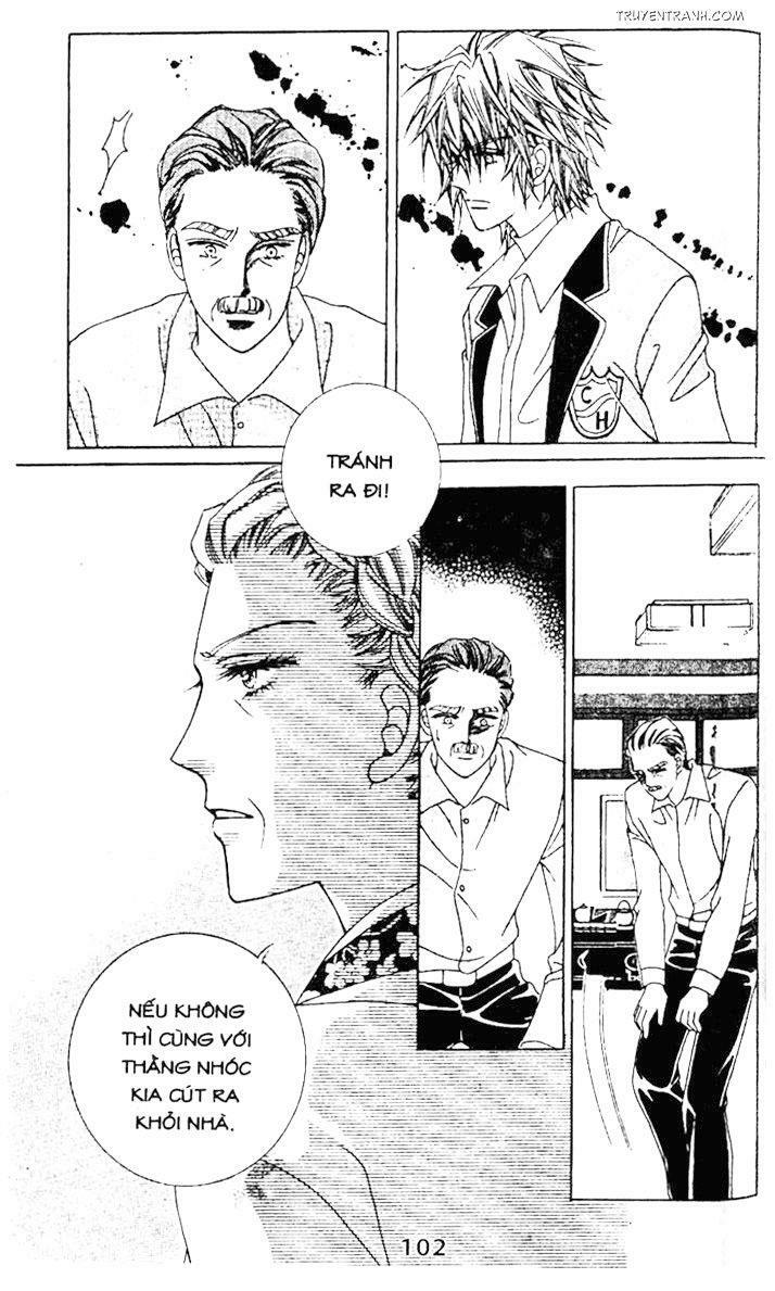 Điên Vì Yêu - Love Like Crazy: Chapter 4