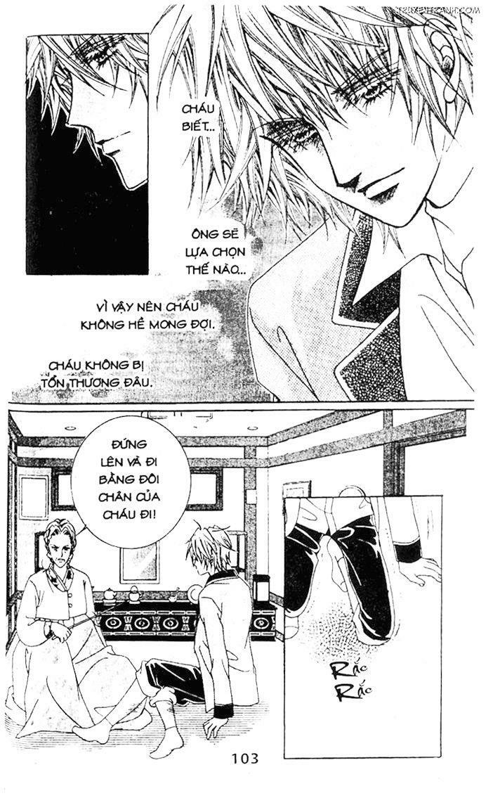 Điên Vì Yêu - Love Like Crazy: Chapter 4