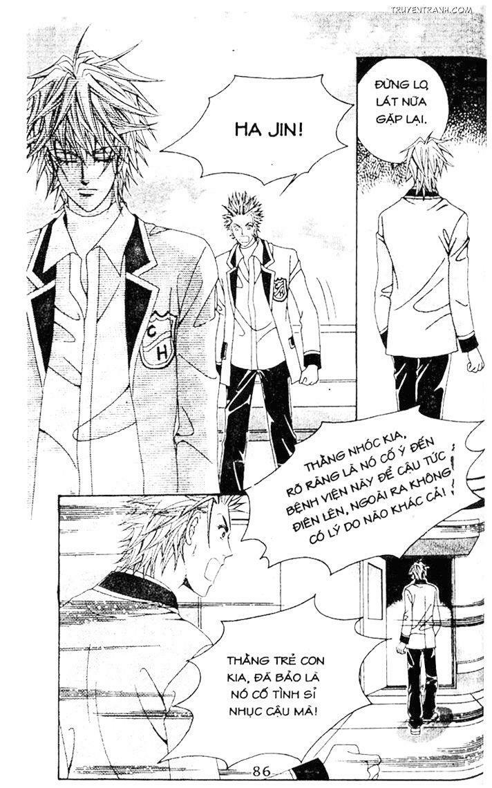 Điên Vì Yêu - Love Like Crazy: Chapter 4