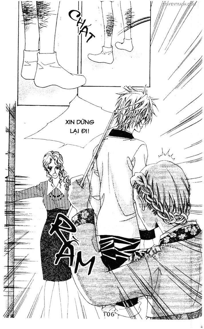 Điên Vì Yêu - Love Like Crazy: Chapter 4