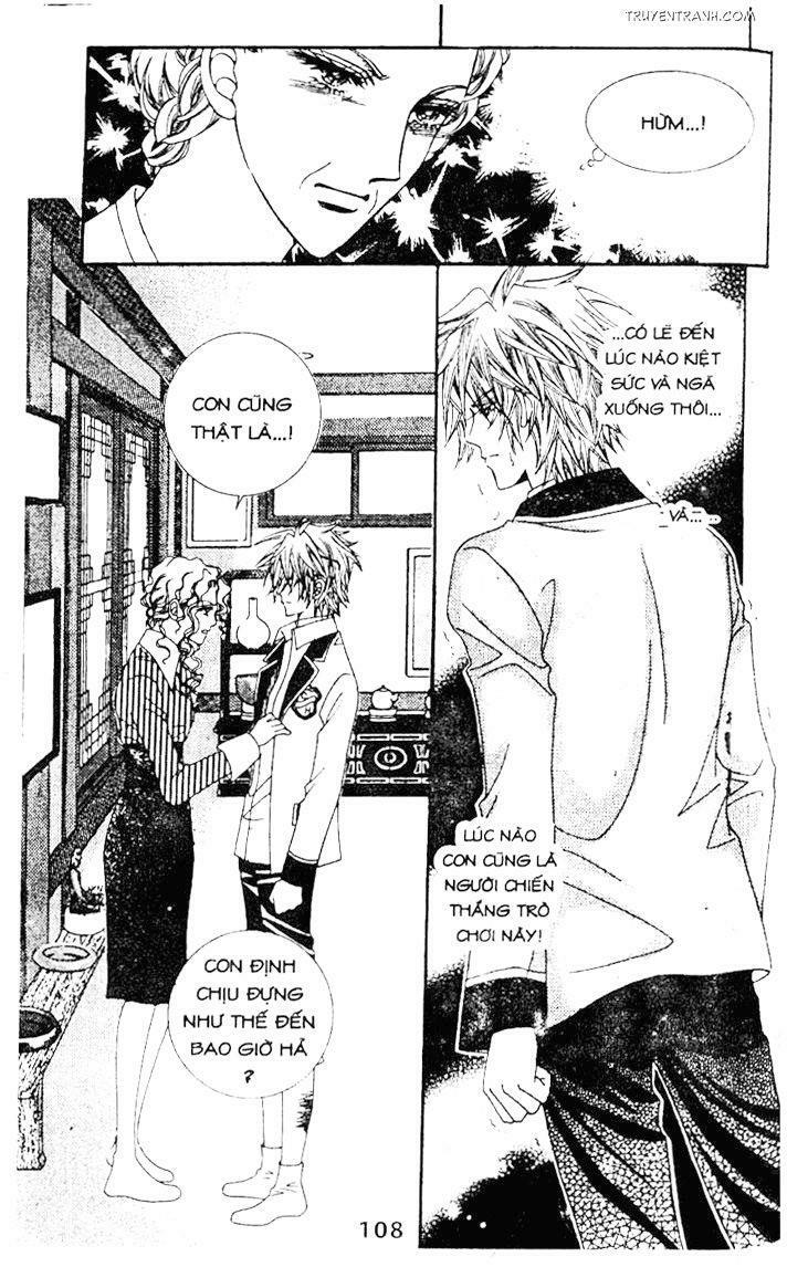 Điên Vì Yêu - Love Like Crazy: Chapter 4