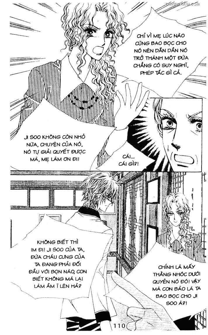 Điên Vì Yêu - Love Like Crazy: Chapter 4