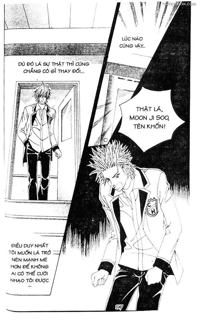 Điên Vì Yêu - Love Like Crazy: Chapter 4