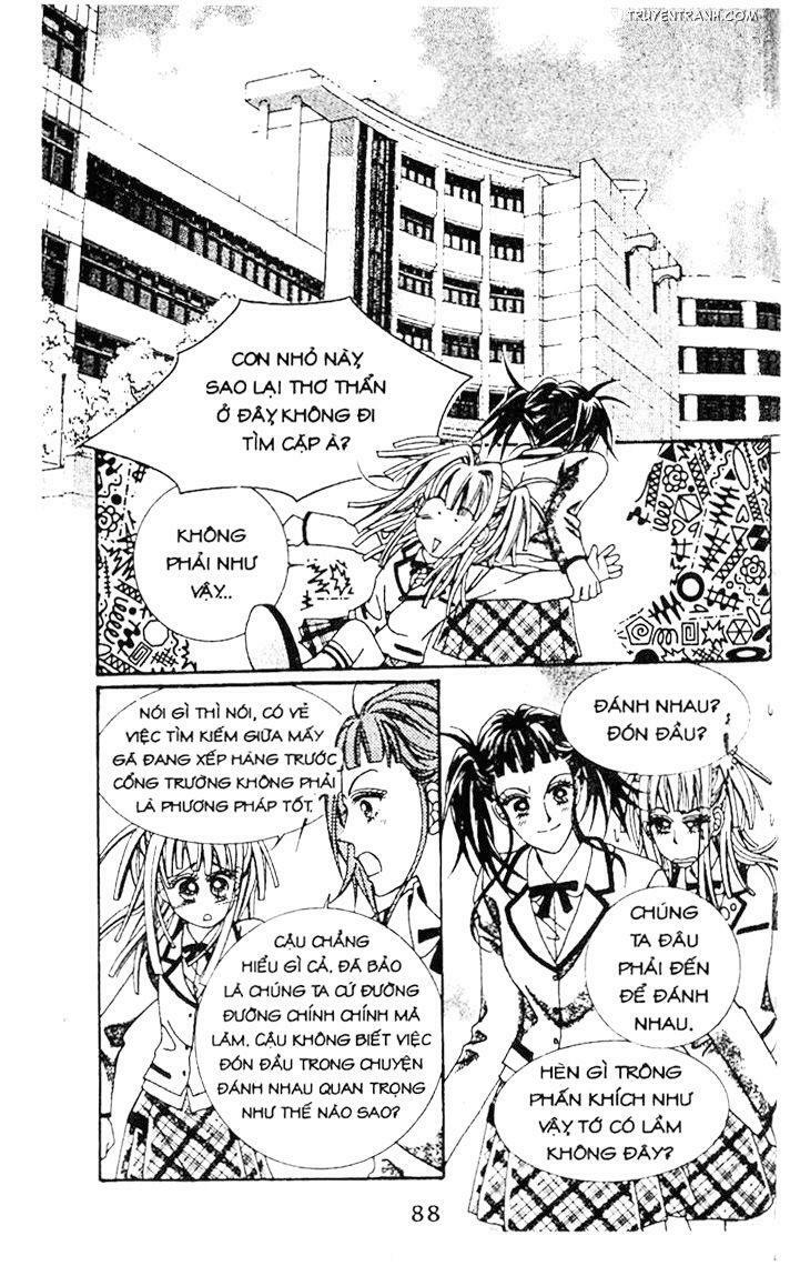 Điên Vì Yêu - Love Like Crazy: Chapter 4