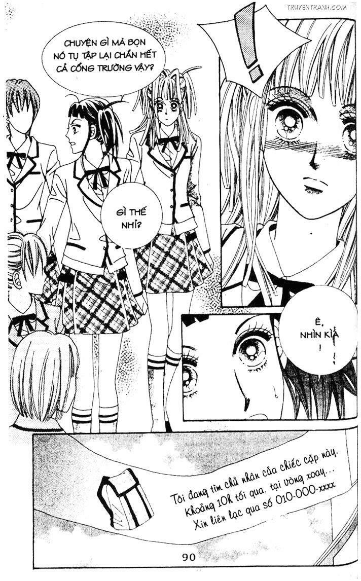 Điên Vì Yêu - Love Like Crazy: Chapter 4