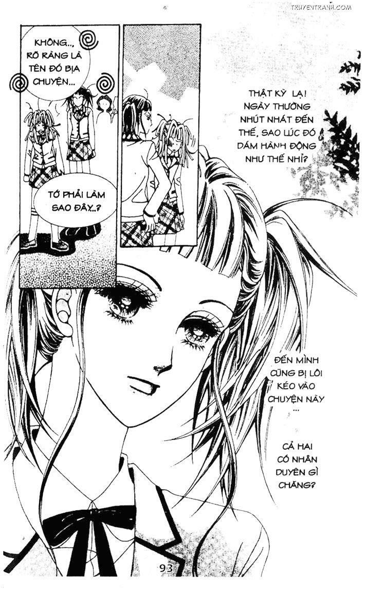 Điên Vì Yêu - Love Like Crazy: Chapter 4