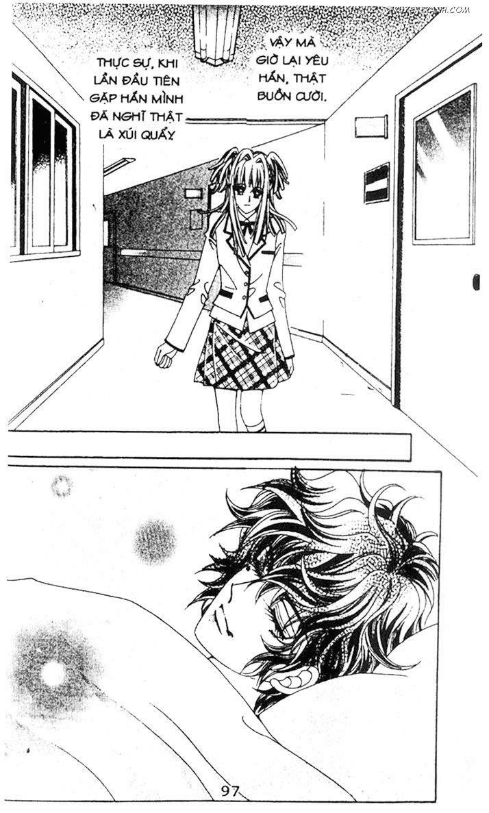 Điên Vì Yêu - Love Like Crazy: Chapter 40