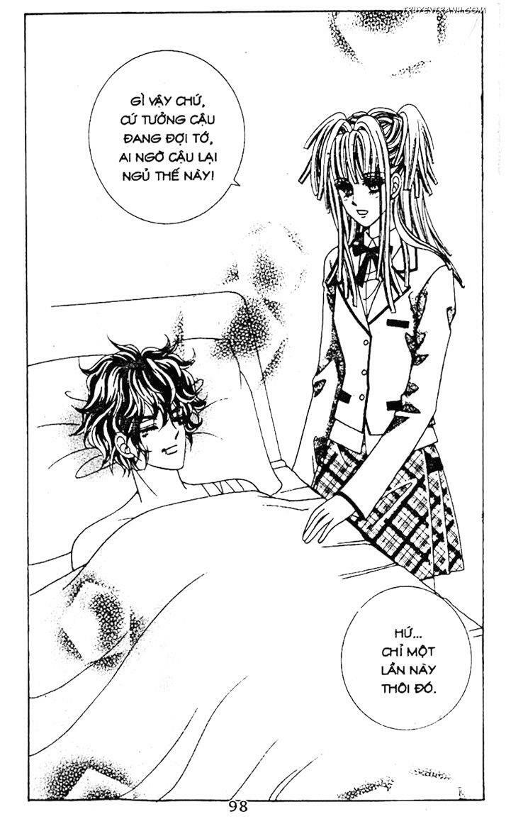 Điên Vì Yêu - Love Like Crazy: Chapter 40