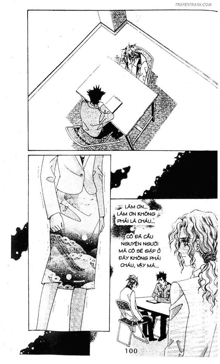 Điên Vì Yêu - Love Like Crazy: Chapter 40