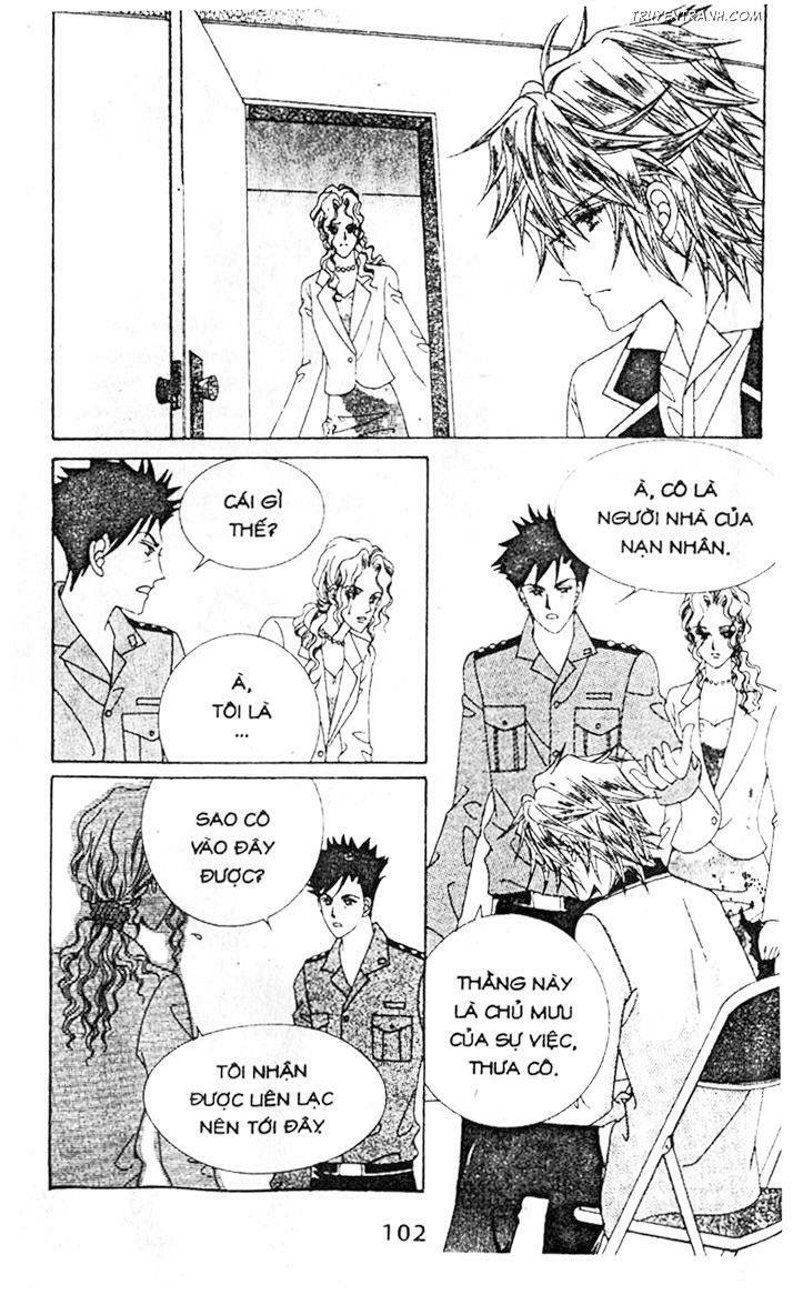 Điên Vì Yêu - Love Like Crazy: Chapter 40