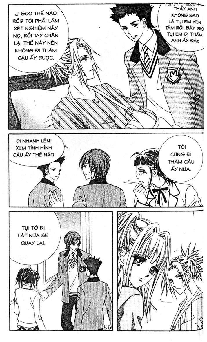 Điên Vì Yêu - Love Like Crazy: Chapter 40
