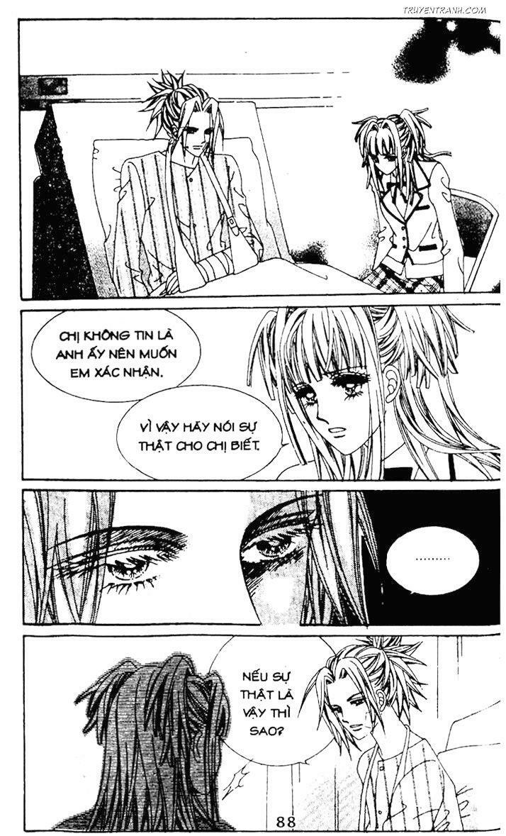 Điên Vì Yêu - Love Like Crazy: Chapter 40