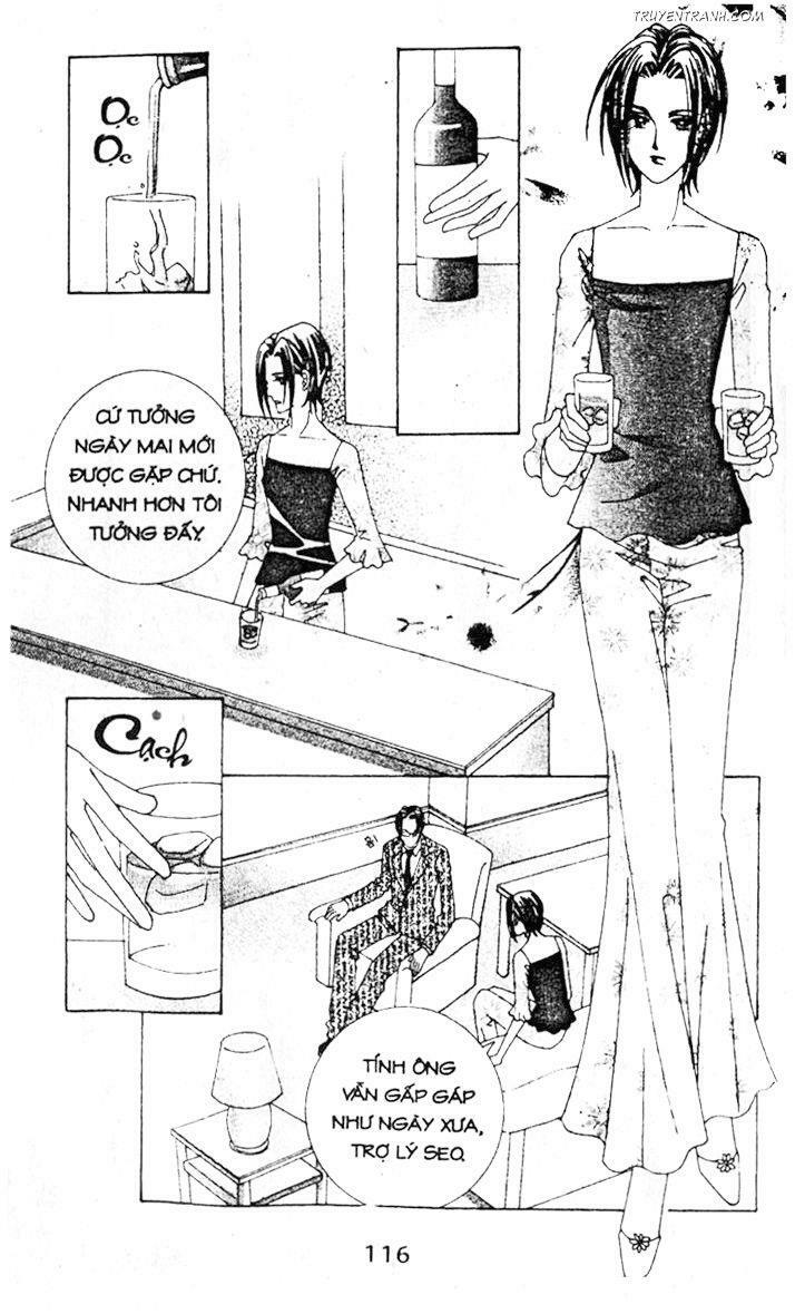 Điên Vì Yêu - Love Like Crazy: Chapter 41