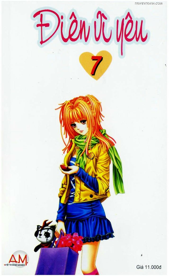 Điên Vì Yêu - Love Like Crazy: Chapter 42