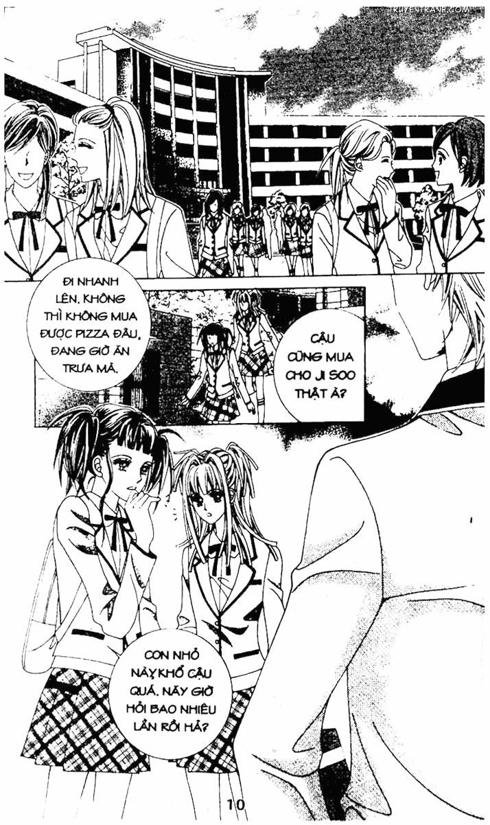 Điên Vì Yêu - Love Like Crazy: Chapter 43