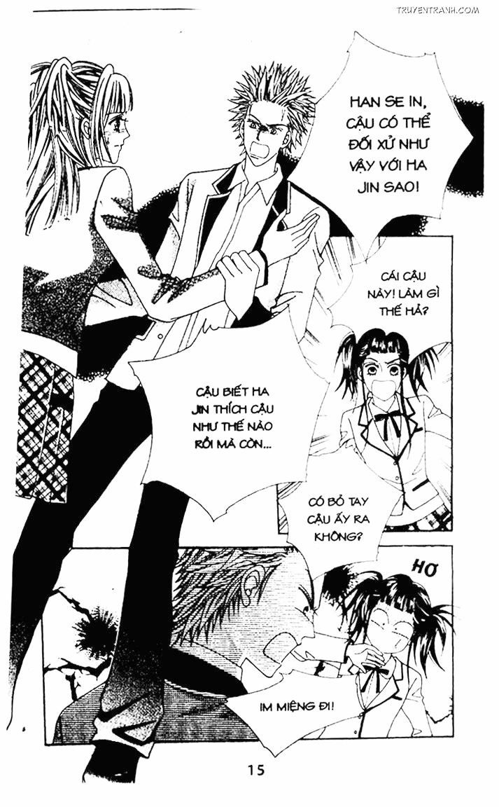Điên Vì Yêu - Love Like Crazy: Chapter 43