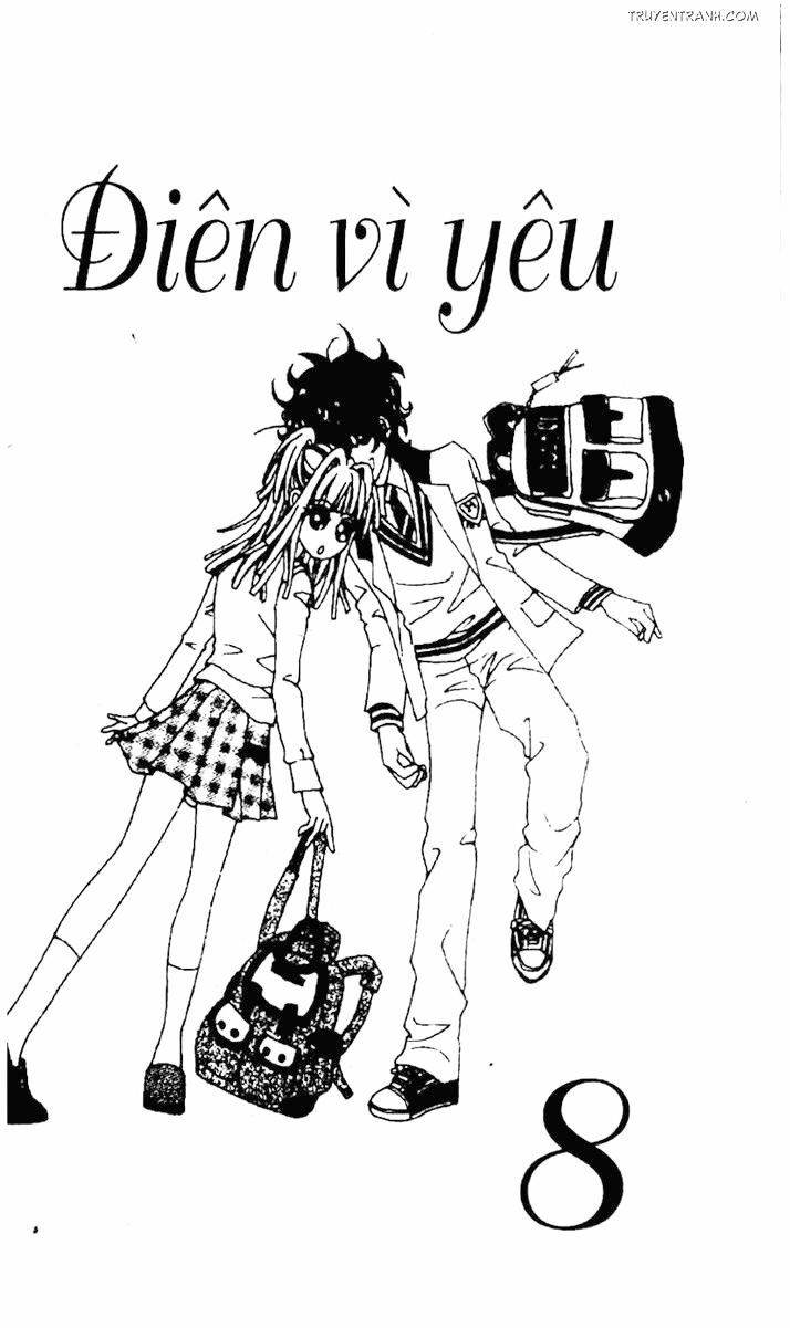 Điên Vì Yêu - Love Like Crazy: Chapter 43