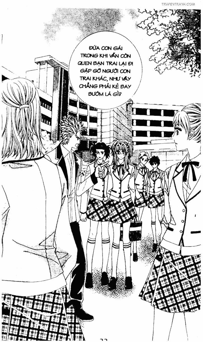 Điên Vì Yêu - Love Like Crazy: Chapter 43