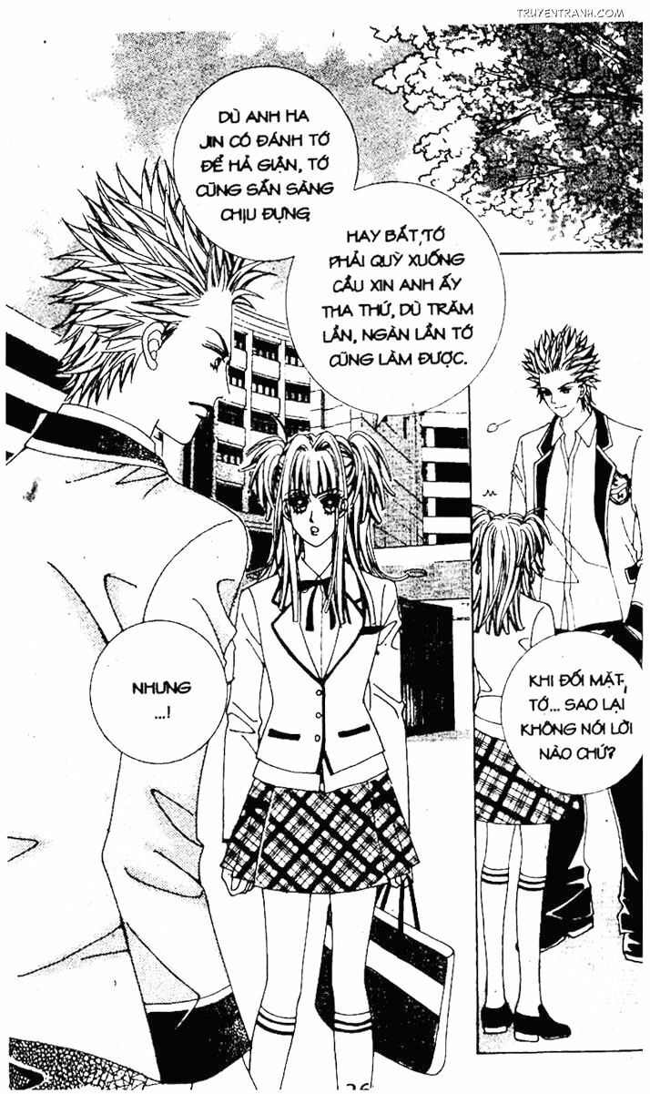 Điên Vì Yêu - Love Like Crazy: Chapter 43