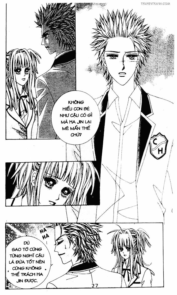Điên Vì Yêu - Love Like Crazy: Chapter 43