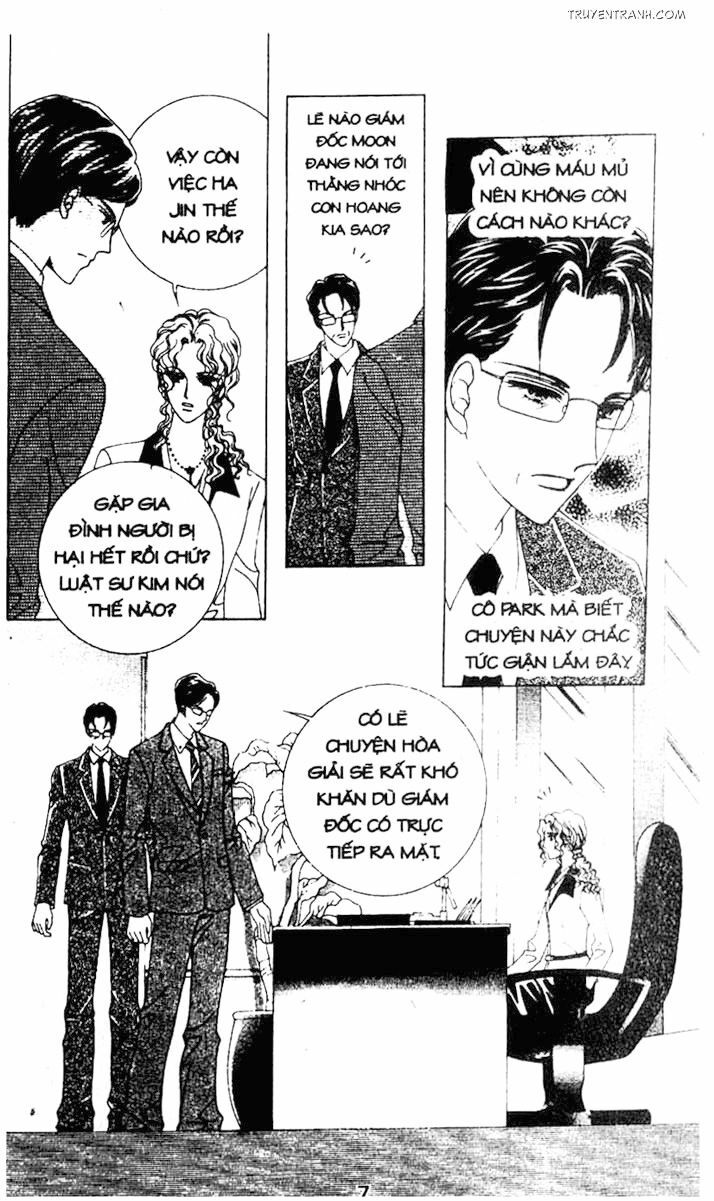 Điên Vì Yêu - Love Like Crazy: Chapter 43