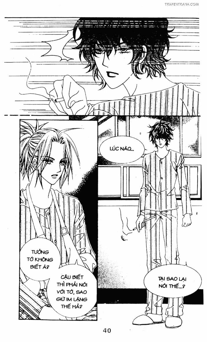 Điên Vì Yêu - Love Like Crazy: Chapter 44