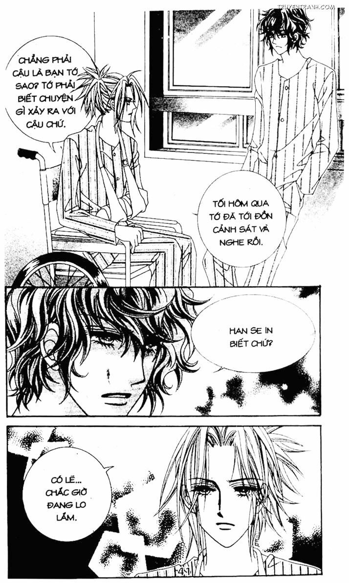 Điên Vì Yêu - Love Like Crazy: Chapter 44