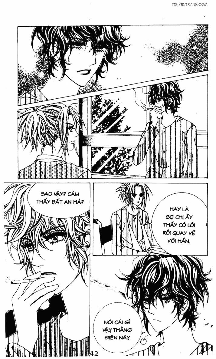 Điên Vì Yêu - Love Like Crazy: Chapter 44