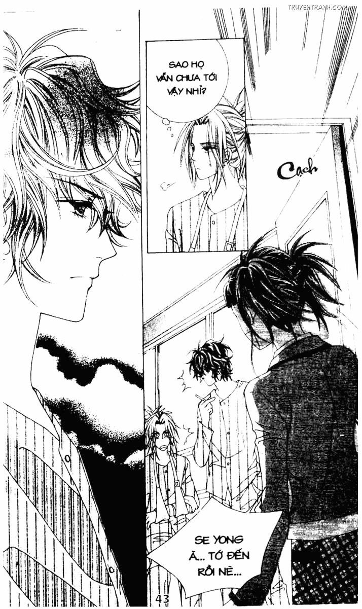 Điên Vì Yêu - Love Like Crazy: Chapter 44
