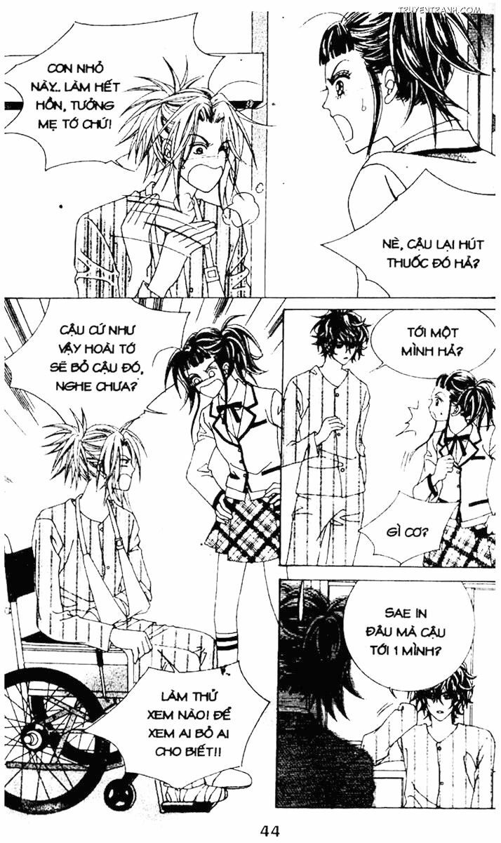 Điên Vì Yêu - Love Like Crazy: Chapter 44