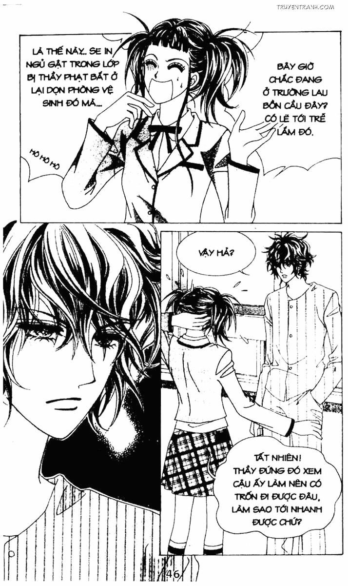 Điên Vì Yêu - Love Like Crazy: Chapter 44