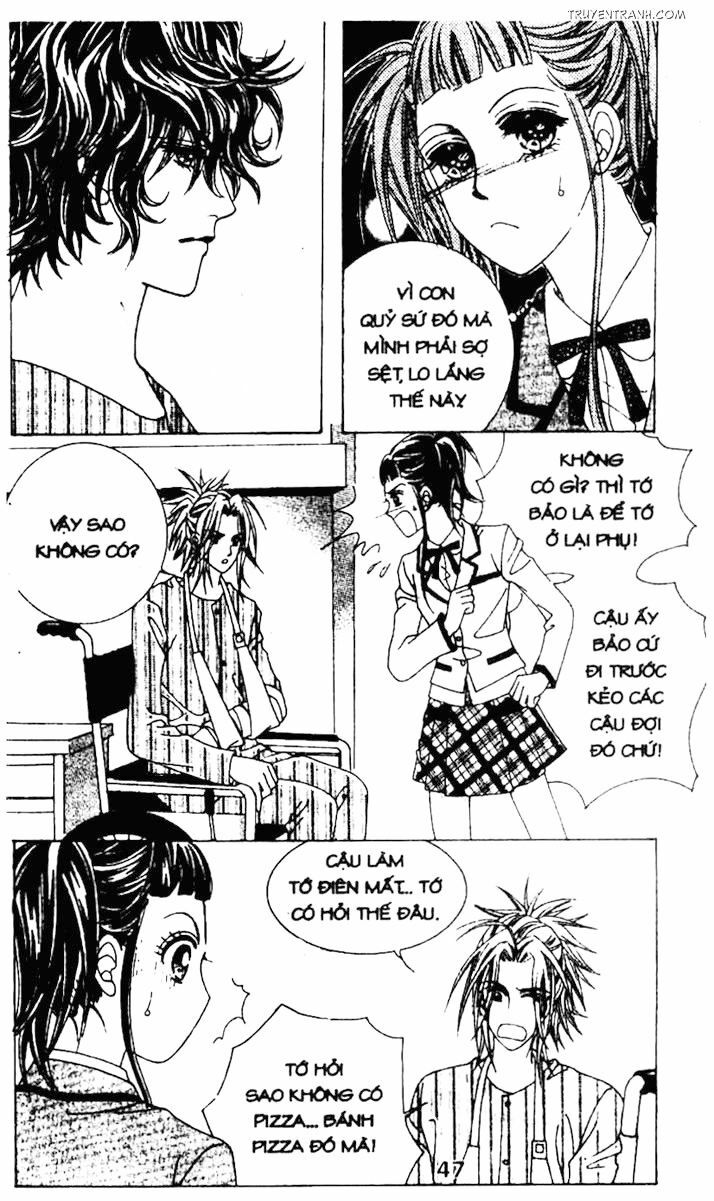 Điên Vì Yêu - Love Like Crazy: Chapter 44