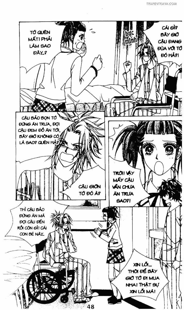 Điên Vì Yêu - Love Like Crazy: Chapter 44