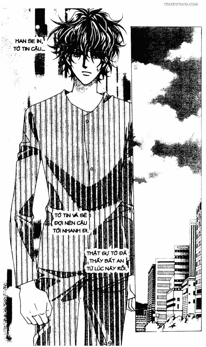 Điên Vì Yêu - Love Like Crazy: Chapter 44