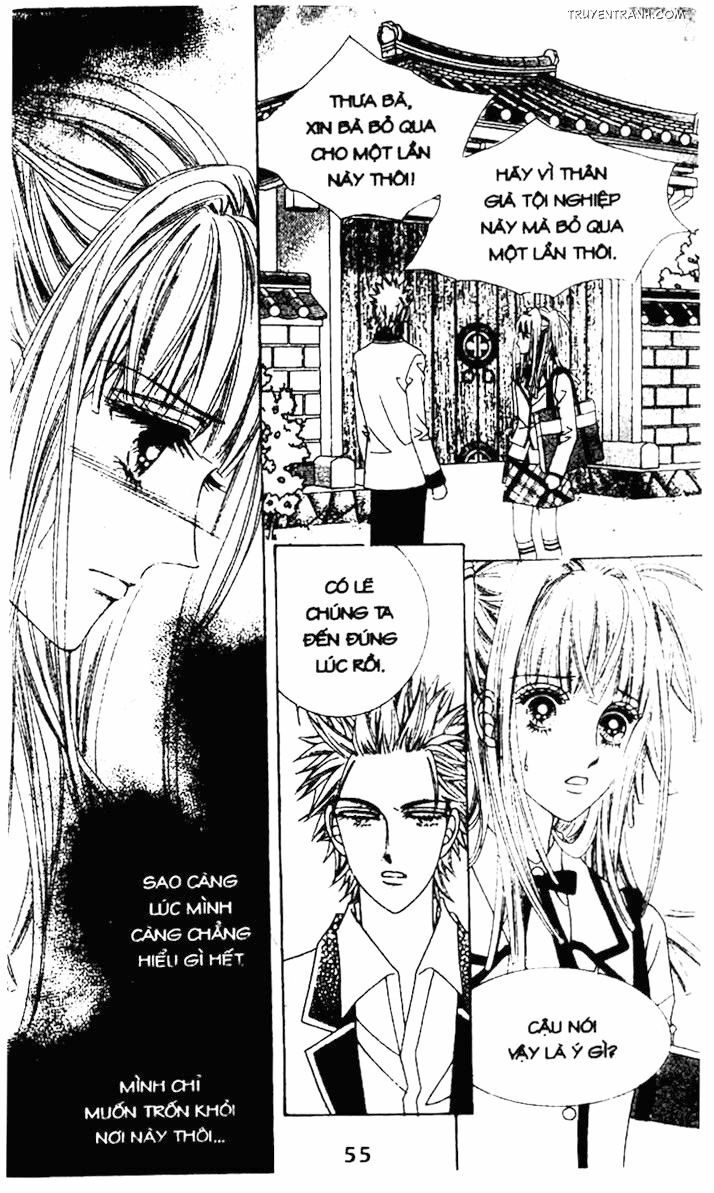 Điên Vì Yêu - Love Like Crazy: Chapter 44