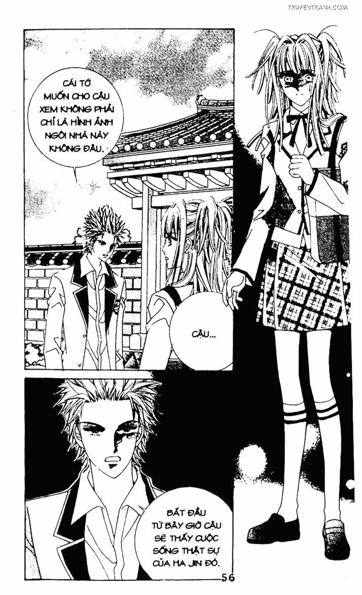 Điên Vì Yêu - Love Like Crazy: Chapter 44