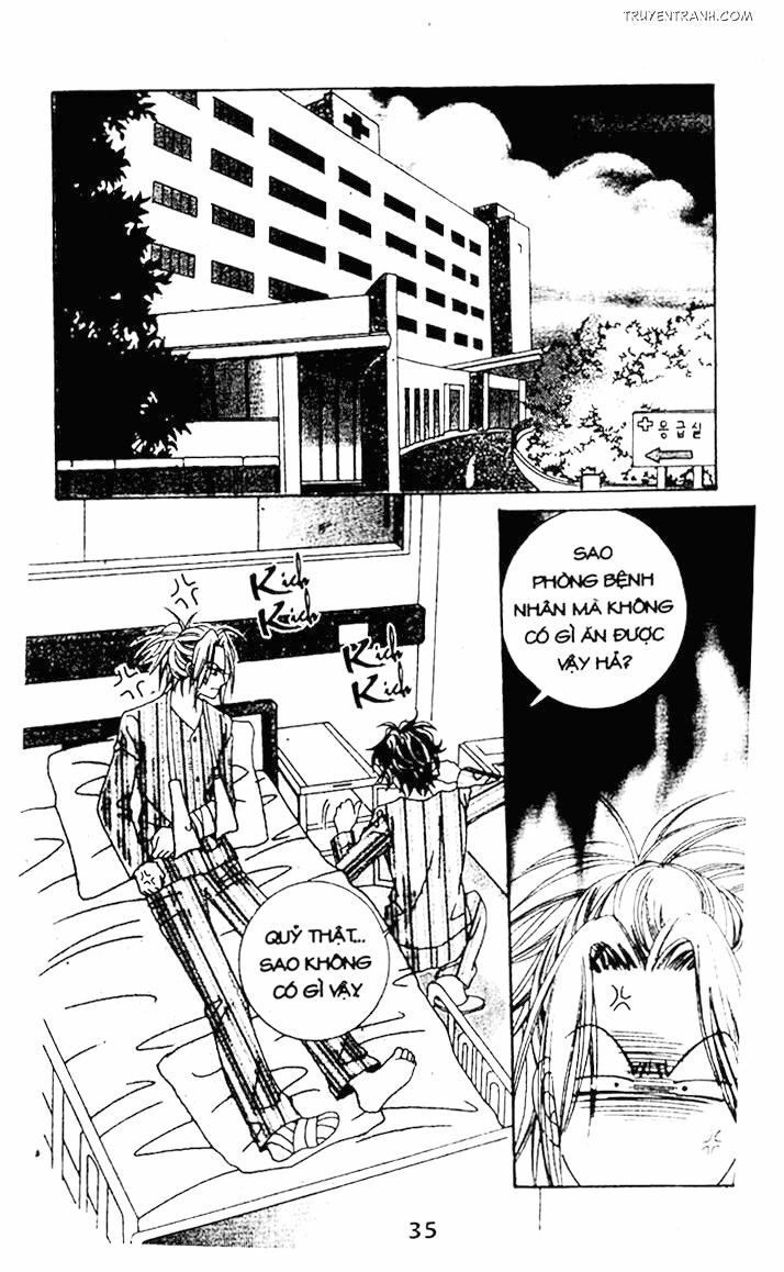 Điên Vì Yêu - Love Like Crazy: Chapter 44