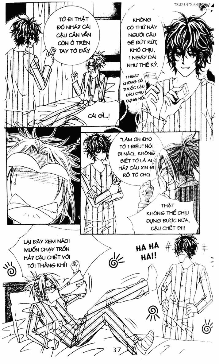 Điên Vì Yêu - Love Like Crazy: Chapter 44