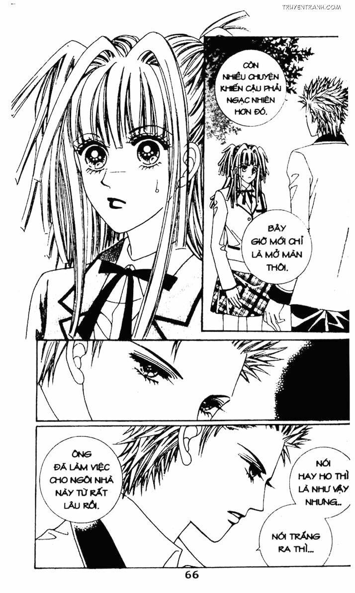 Điên Vì Yêu - Love Like Crazy: Chapter 45