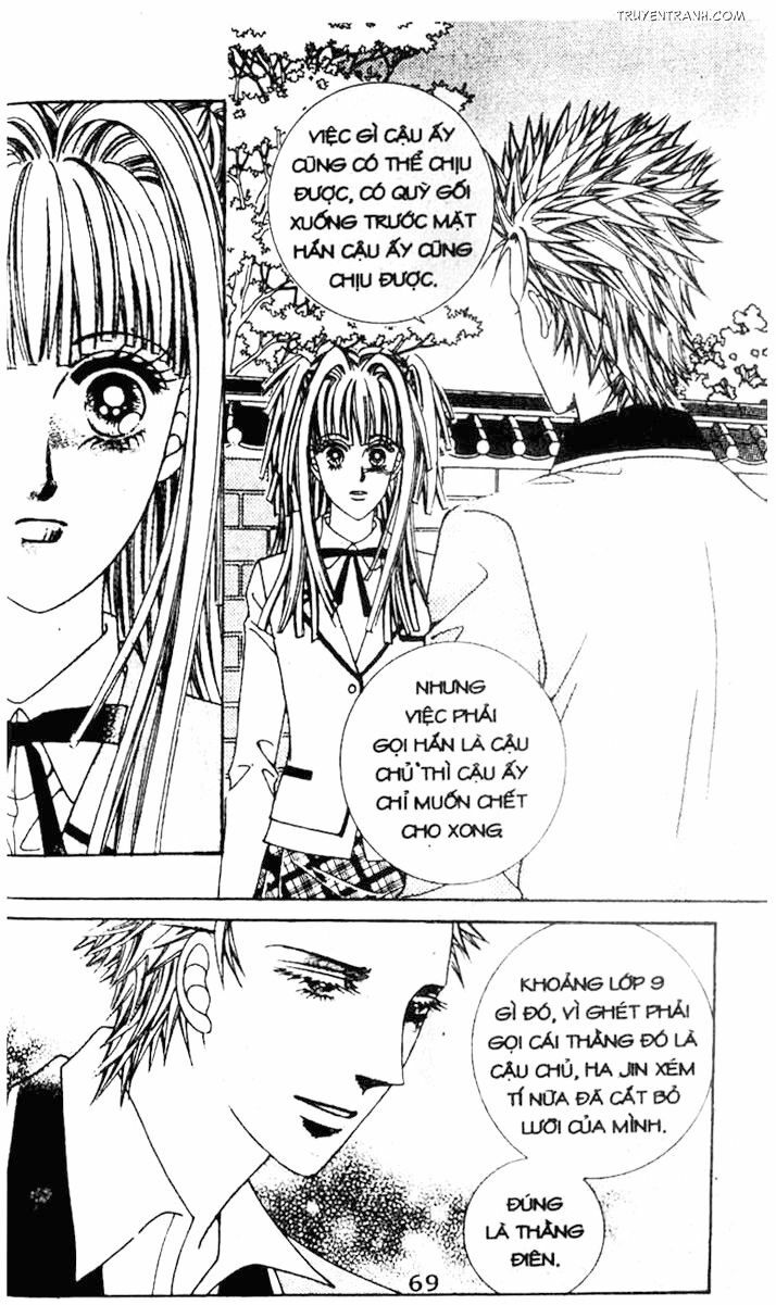 Điên Vì Yêu - Love Like Crazy: Chapter 45