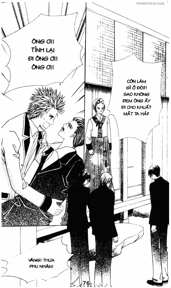 Điên Vì Yêu - Love Like Crazy: Chapter 45