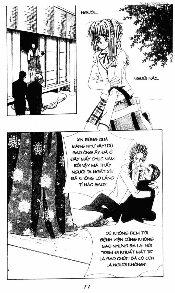 Điên Vì Yêu - Love Like Crazy: Chapter 45