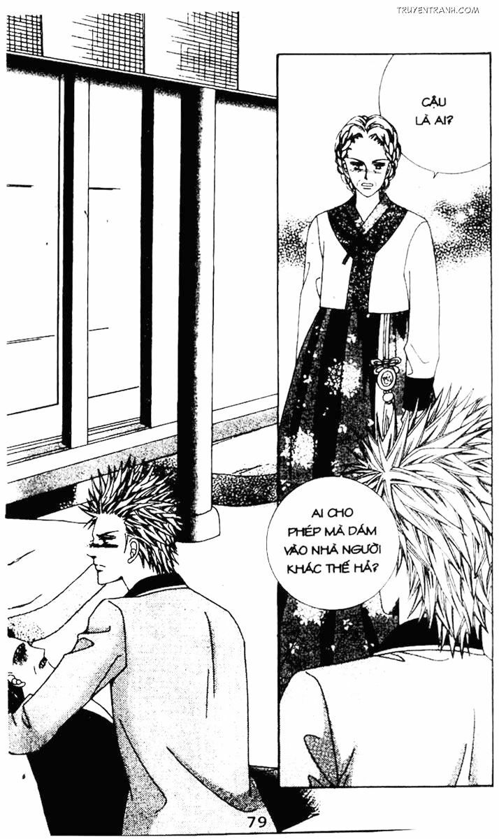 Điên Vì Yêu - Love Like Crazy: Chapter 45